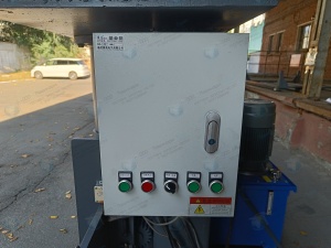 Гидравлический гибочный пресс JM-150