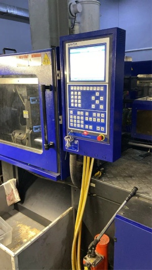 Термопластавтомат HAITIAN MARS 160 /640 G