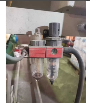 Станок для засыпки влагопоглотителя CMS SM 25