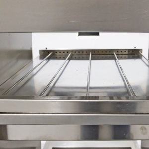 Станция для подогрева и фасовки картофеля фри Turrell Productions PTT