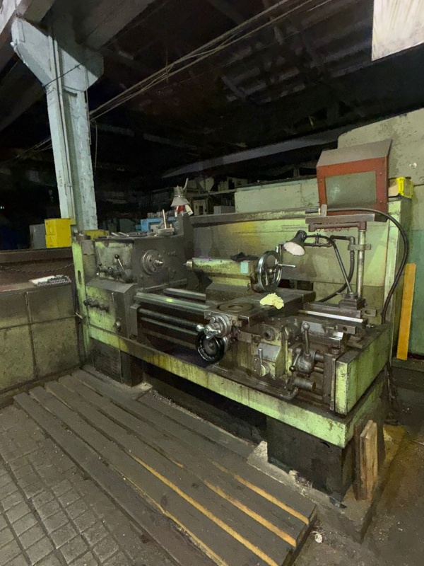 Токарно-винторезный станок МК6056 (2584)