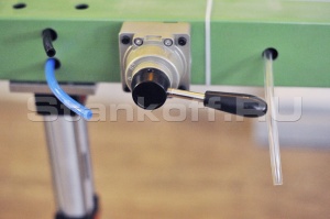 Пневмобалка на форматно-раскроечный станок PB-3100