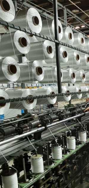 Крутильная машина для нити и шпагата К-176-2