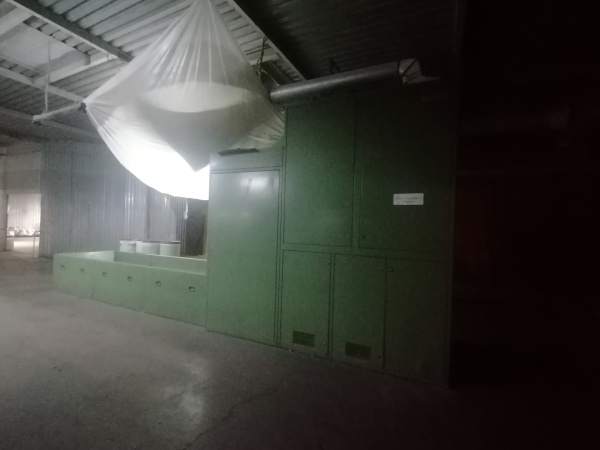 Кардочесальная машина С-50