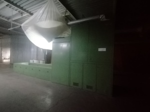 Кардочесальная машина С-50