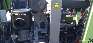 Пневмонагнетатель-Растворонасос Pulsar 530D