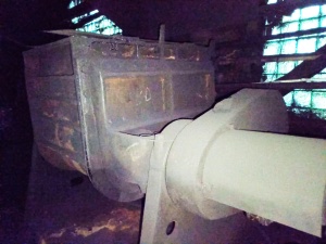 Смеситель ЗЛ-400-13У-01. Клеемешалка