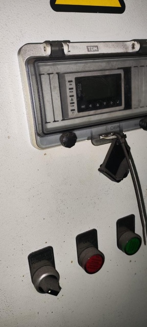 Промышленный чиллер 220 кВт — Мегахолод МГЧ218.Г.C4.ПМ