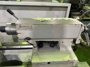 Токарный станок 2013 г.в. STMSI CS6150B (аналог 16К25)