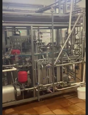 Молочное оборудование