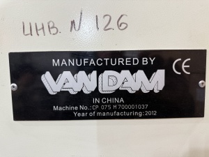 Офсетная машина для нанесения печати на полимерный стаканчик