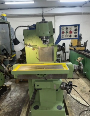 Универсально-фрезерный FUW 250 / IV