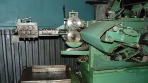 Холодновысадочный автомат А1918