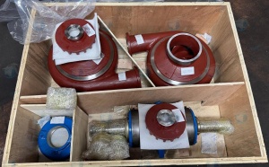 Футеровка шламового насоса Warman 14/12G-G