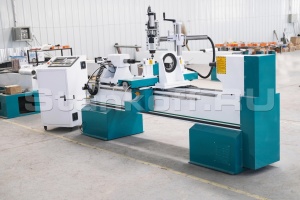 Токарно-фрезерный станок с ЧПУ 1530-4S