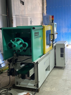 Термопластавтомат Arburg 320C Golden Edition