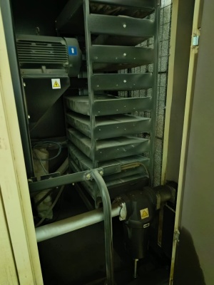 Компрессор Ingersoll rand r110n - А10. 0