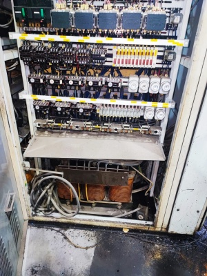 Вертикально-фрезерный станок ГФ2171С5 (2308)