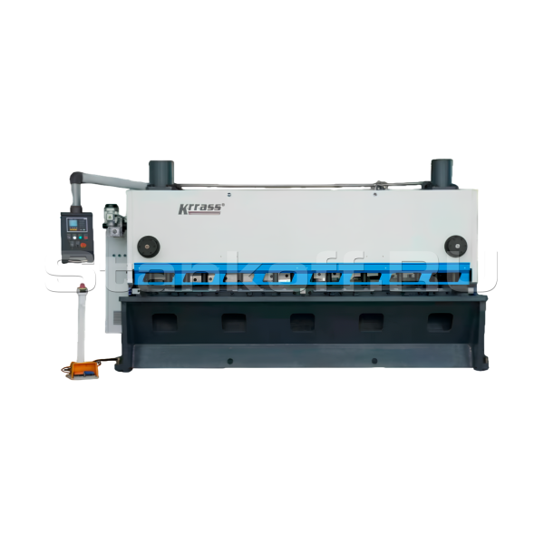 Гидравлическая гильотина QC11K-8x4000