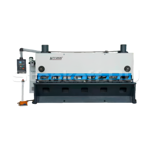 Гидравлическая гильотина QC11K-8x4000