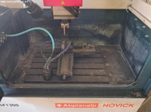 Электроэрозионный копировально-прошивной станок NOVICK AF1300