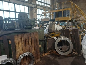 Вальцы ИВ2424Ф1