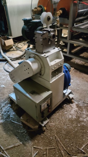 Экструзионна линия производства стрейч плёнки CL-55/70A