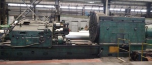 Тяжелый токарный станок 1А670