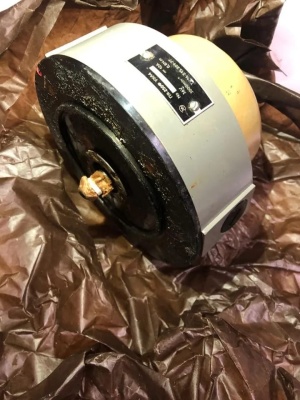 Двигатель постоянного тока ПЯ-250Ф УХЛ4