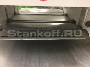 Двухсторонний рейсмусовый cтанок SR 300-2 ECO