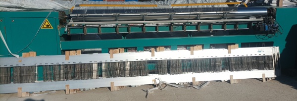 Секционная сновальная машина GA163C