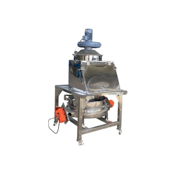 Система растарки муки TLZ-1200