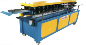 Машина для формирования фланцев TDF (TDF Flange Forming Machine)