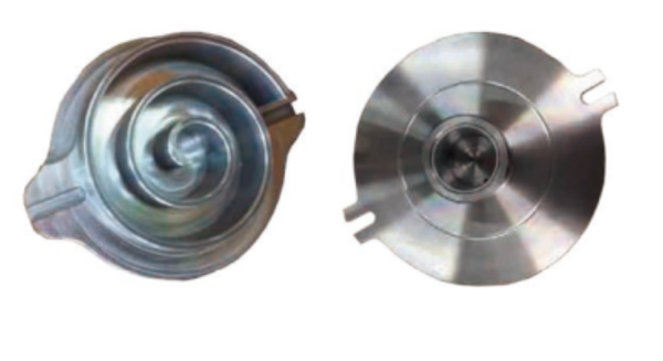 Корпус для обработки с ЧПУ