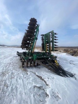 Борона Радогост-маш бд-8х2пг