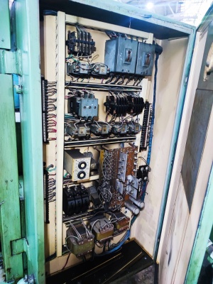 Токарно-револьверный станок автомат 1Е125 (2258)