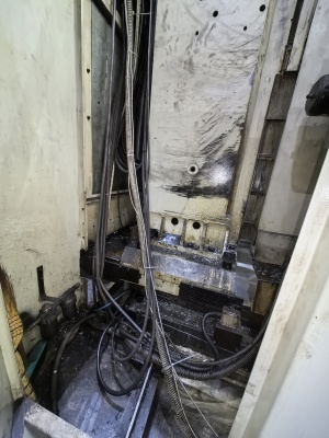 Вертикально-фрезерный обрабатывающий центр с ПУ 630VH (СТЕРЛИТАМАК)