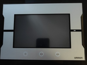 Контроллер Omron NX1P2-9B24DT1