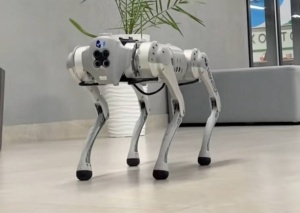 Робот Unitree Go 1 Pro