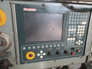 Токарный станок 16Б16Т1 с ЧПУ НЦ 201