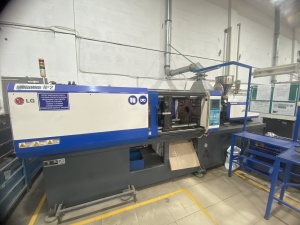 Термопластавтомат ( ТПА LGH 170D)