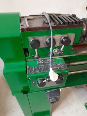 Станок Токарный ТВ 4