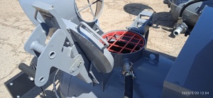 Пневмонагнетатель-Растворонасос Pulsar 530D