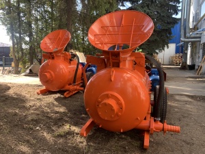 Пневмонагнетатель СО-241 К-Р11