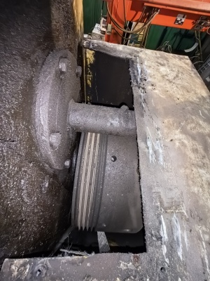 Пресс однокривошипный КЕ2130А ус.100тн