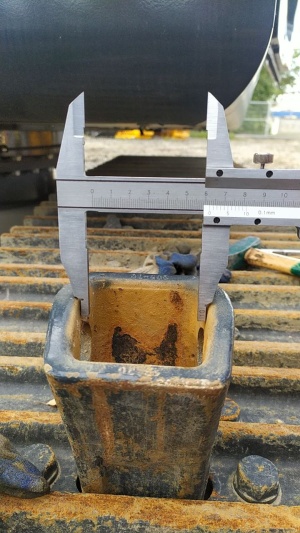 Подбор коронок ковшей экскаваторов и погрузчиков по размерам