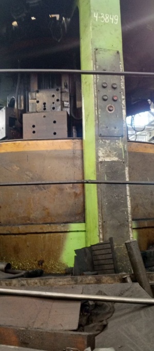 Токарный п/а 1А286-6 (инв. №4-3849)