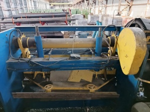 Ножницы (гильотина) Н3121