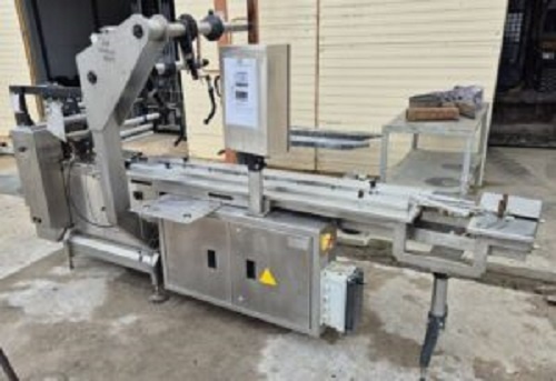 Горизонтально-упаковочная машина ТФ2-Линепак-07-0, инв 3805