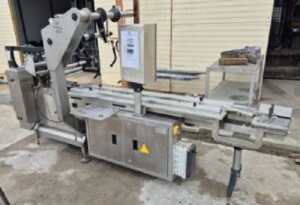 Горизонтально-упаковочная машина ТФ2-Линепак-07-0, инв 3805